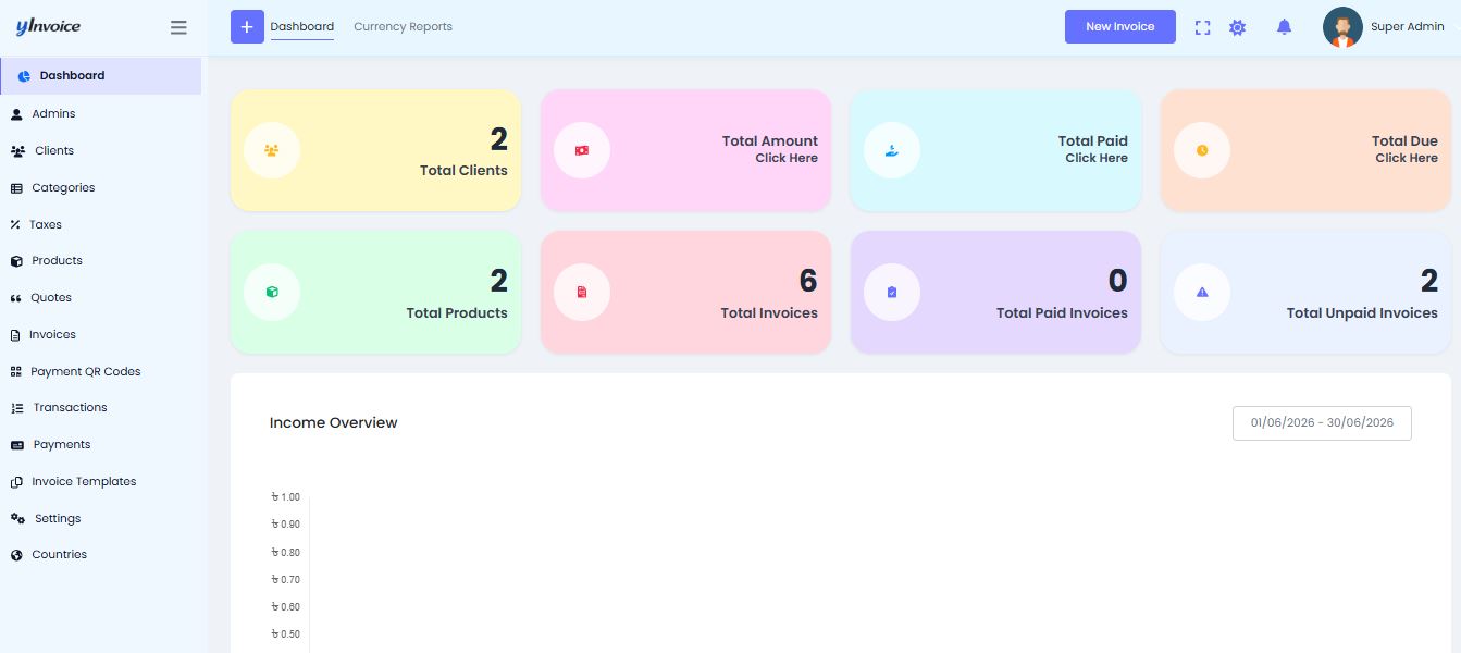 POS System