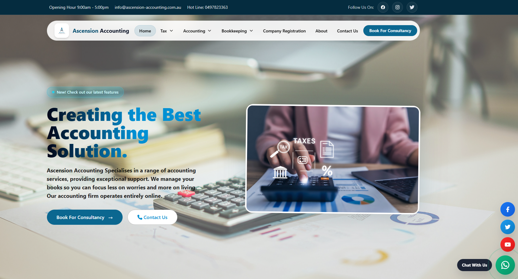 E-Commerce Platform