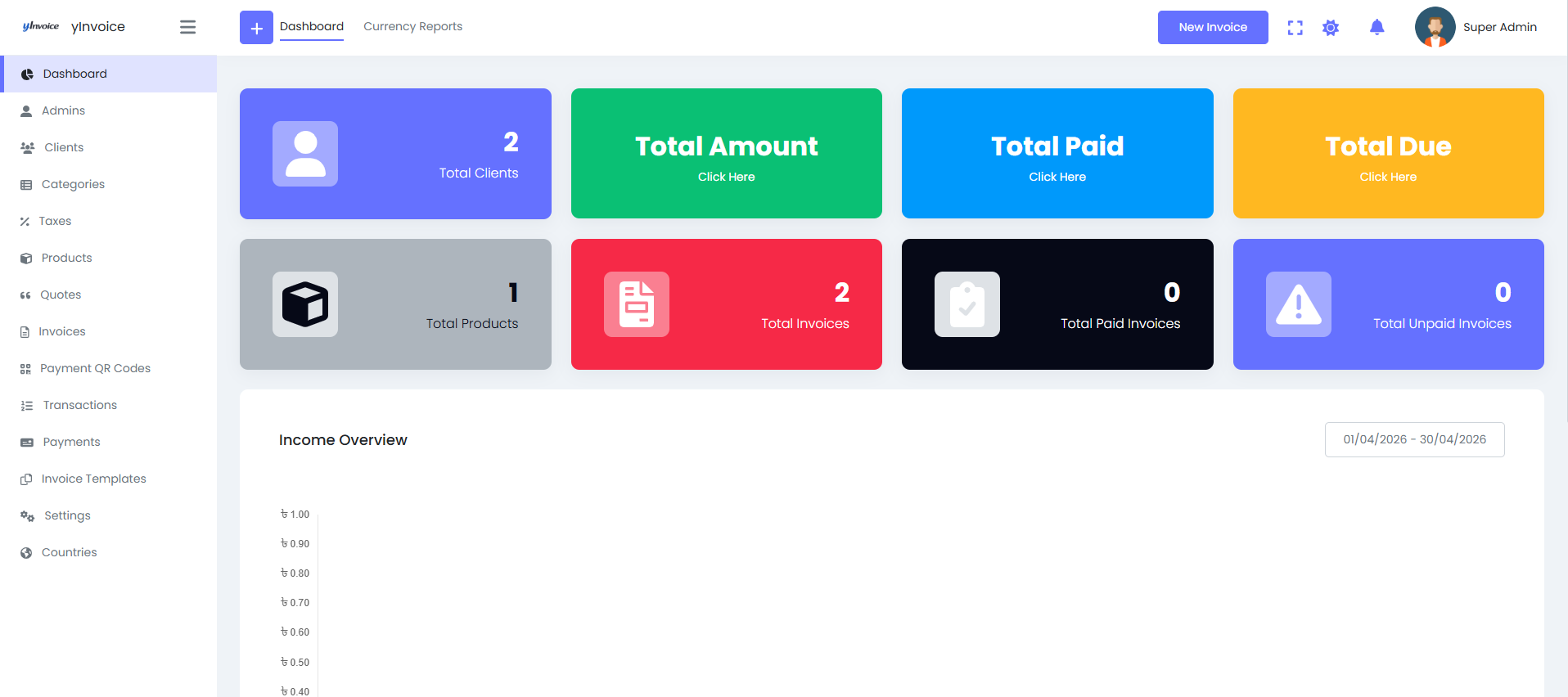 POS System