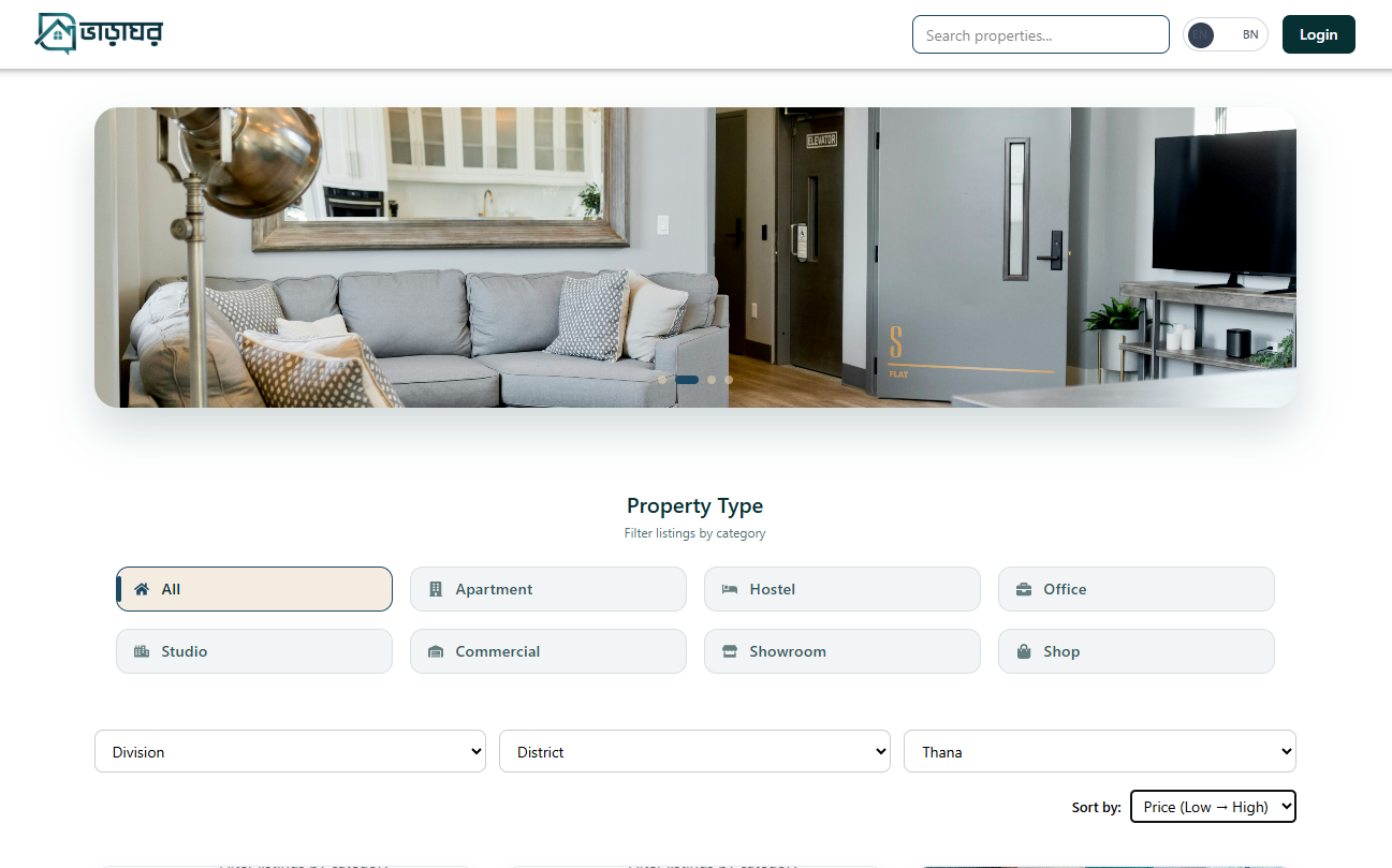 E-Commerce Platform