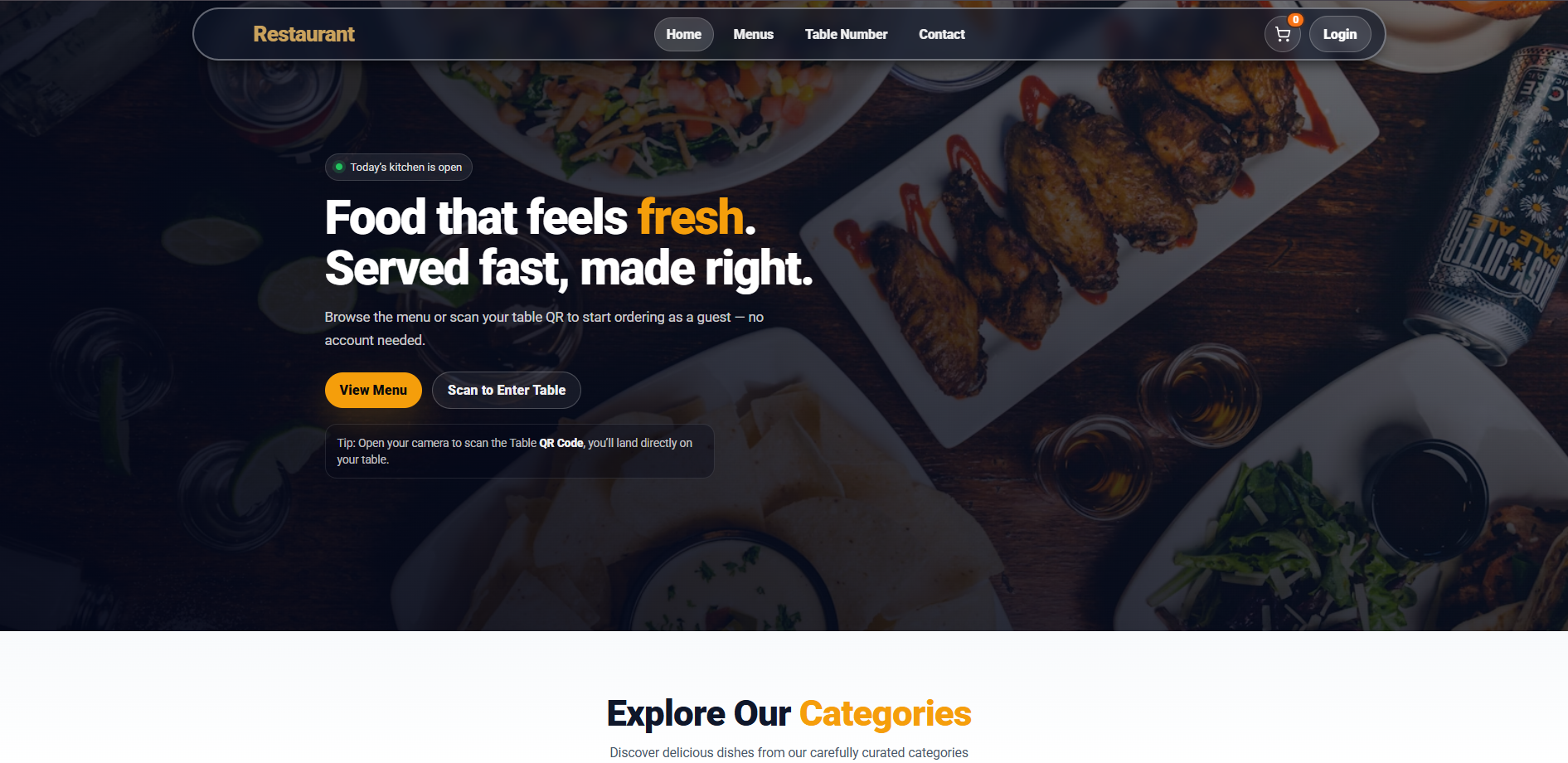 E-Commerce Platform